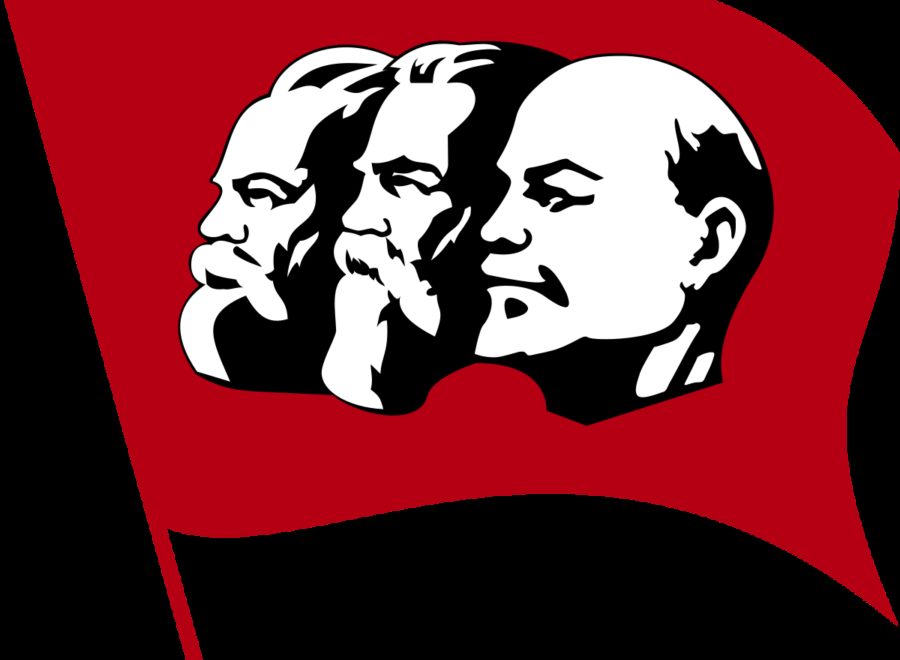 Marx Engels Lenin svg