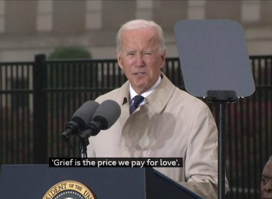 Screenshot 2022 09 12 at 09 47 02 Biden references Queen in 9 11 remembrance speech