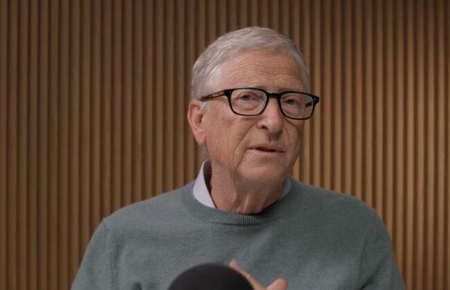 Bill gates