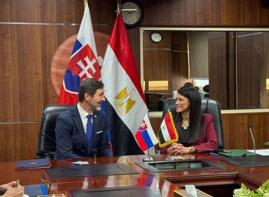 Juraj blanar egypt clanok W