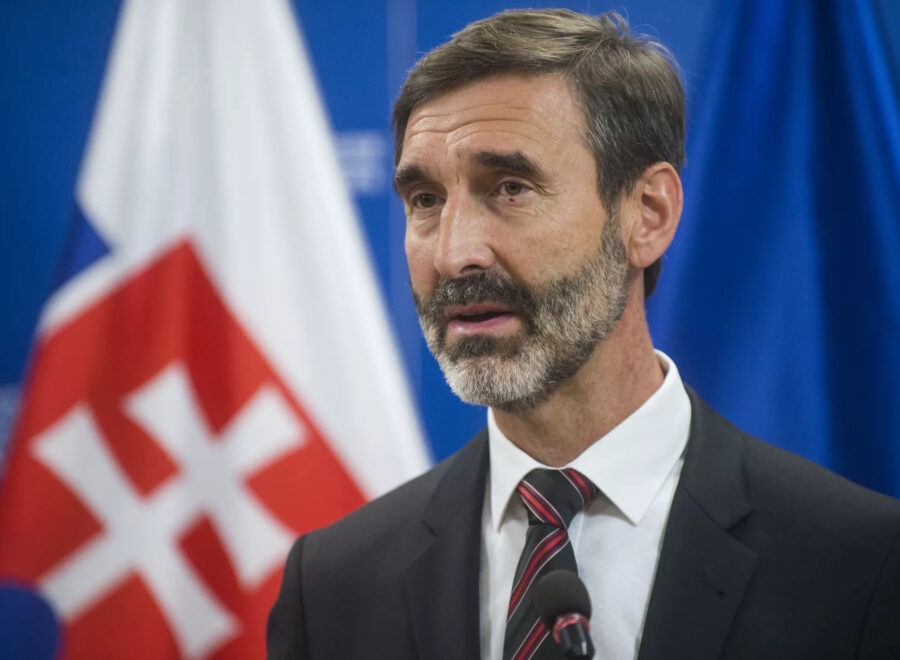 Juraj blanar kulugyminiszter