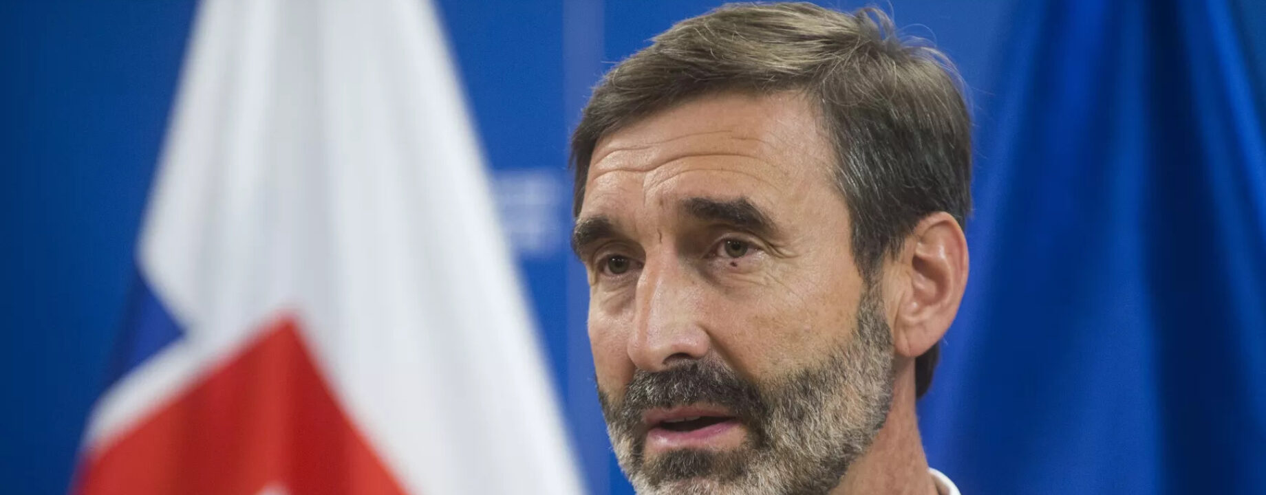 Juraj blanar kulugyminiszter