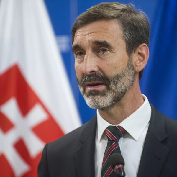 Juraj blanar kulugyminiszter