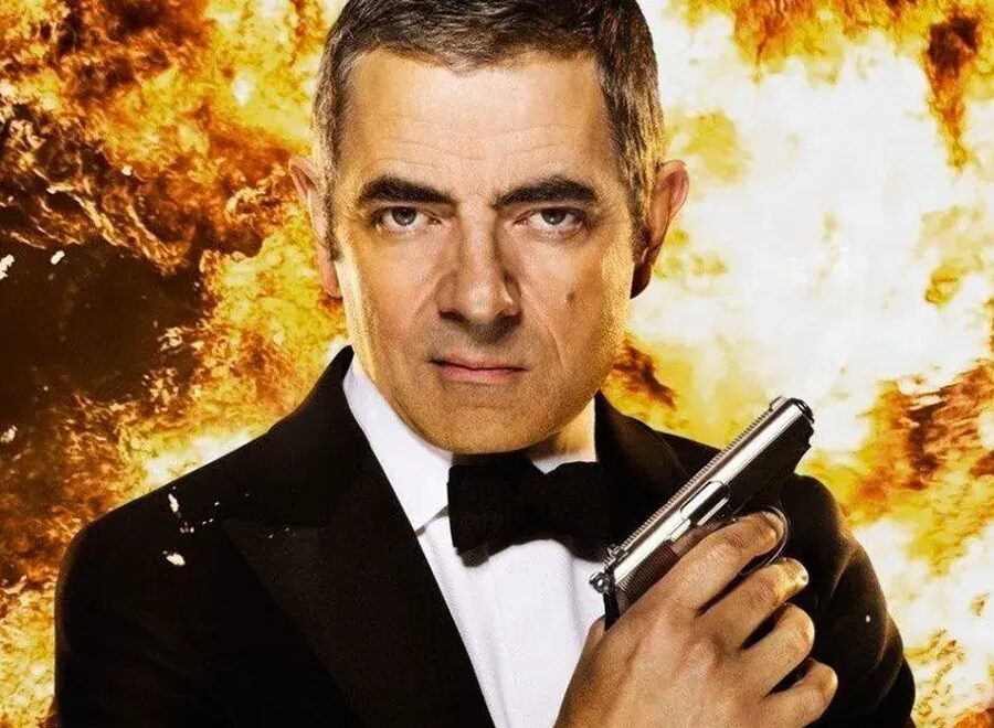 Johnny English 1