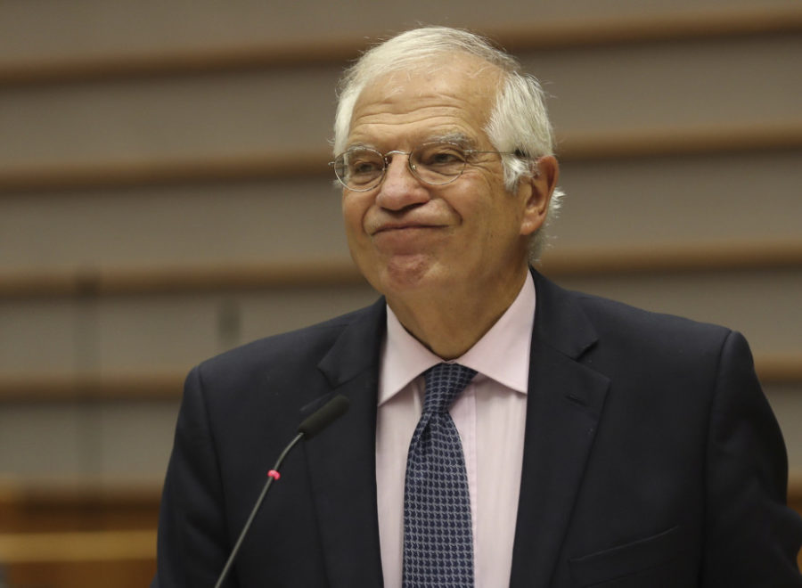 Borrell eu infostart
