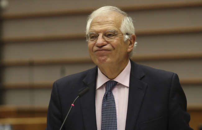 Borrell eu infostart
