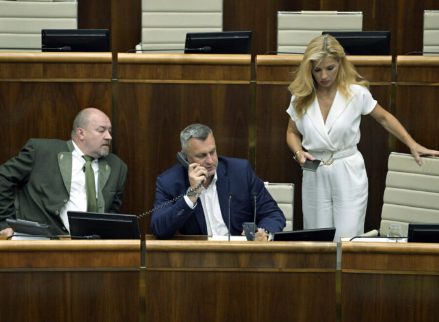 Huliak és simkovicova