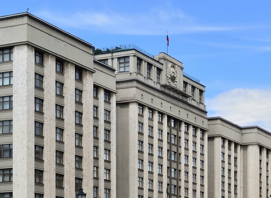 Building of Council of Labor and Defense Moscow Dmitry Ivanov Own work