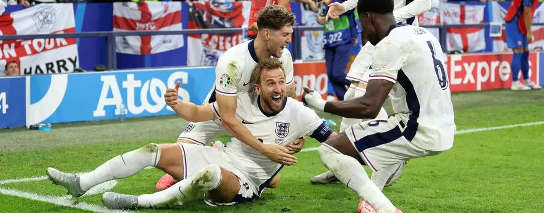 England v slovakia round of 16 uefa euro 2024