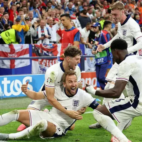 England v slovakia round of 16 uefa euro 2024