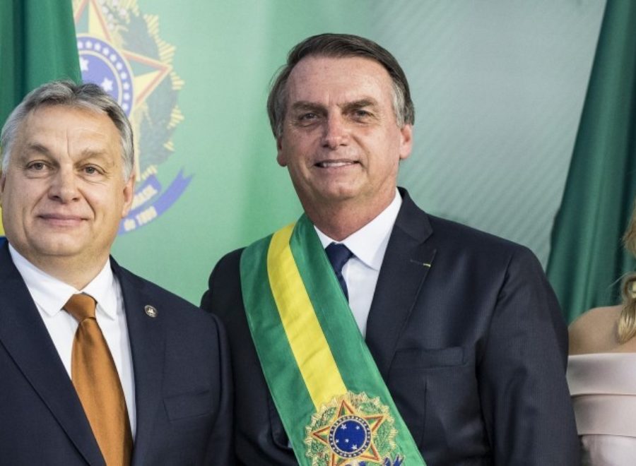 Orbán bolsonaro infostart