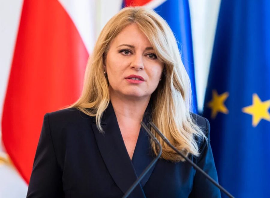 Caputova foto tasr