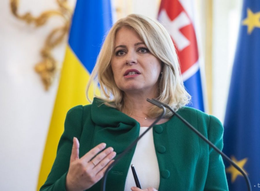 Screenshot 2023 07 13 at 08 19 33 Čaputová SR podpísala dohovor o zákaze kazetovej munície