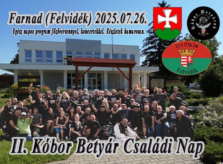 Kóbor betyár családi nap