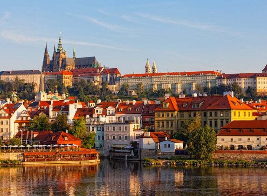 Praha