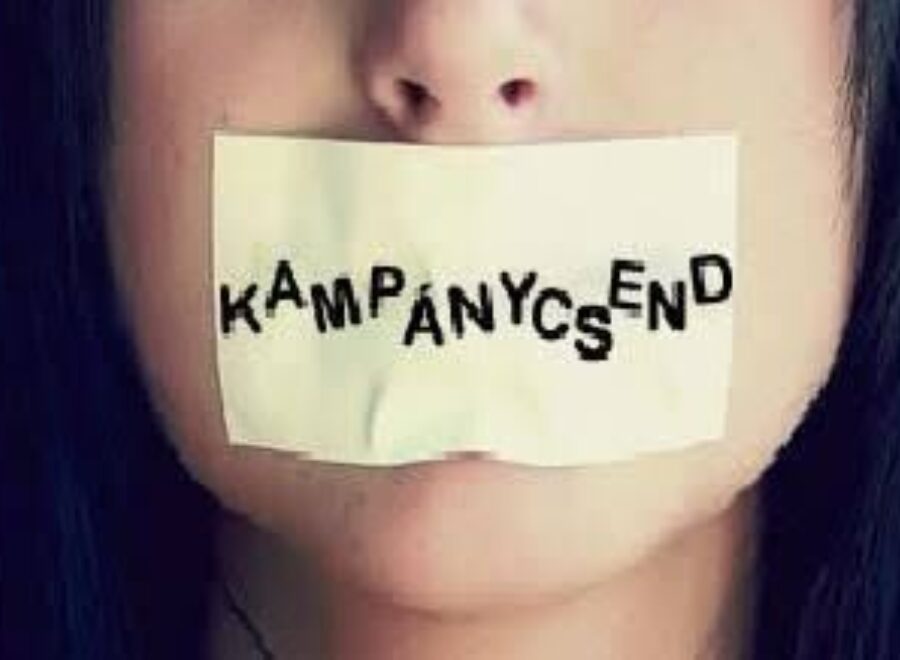 Kampánycsend