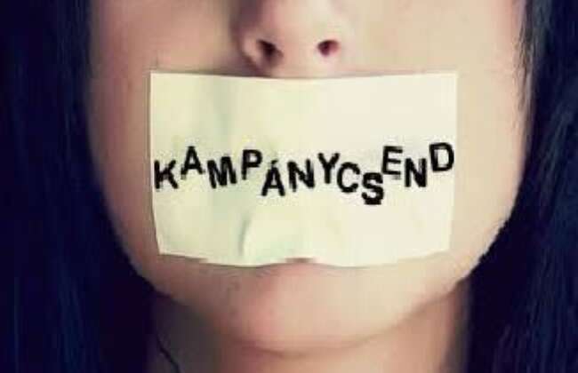 Kampánycsend