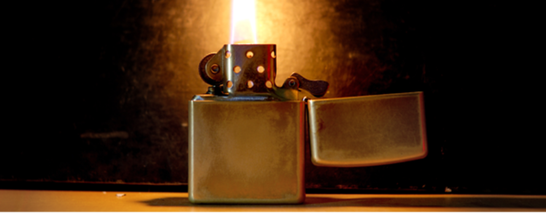 Teaserimage Cigar Lighter History
