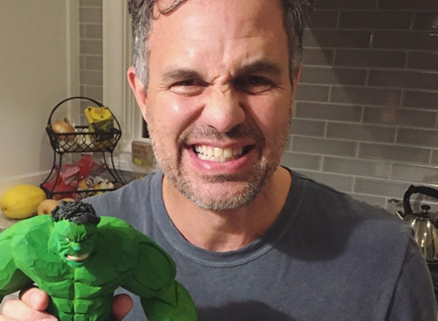 Mark ruffalo