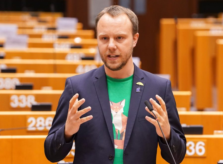 Daniel Freund