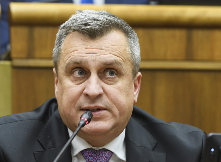 Andrej danko sns podpredseda nr sr