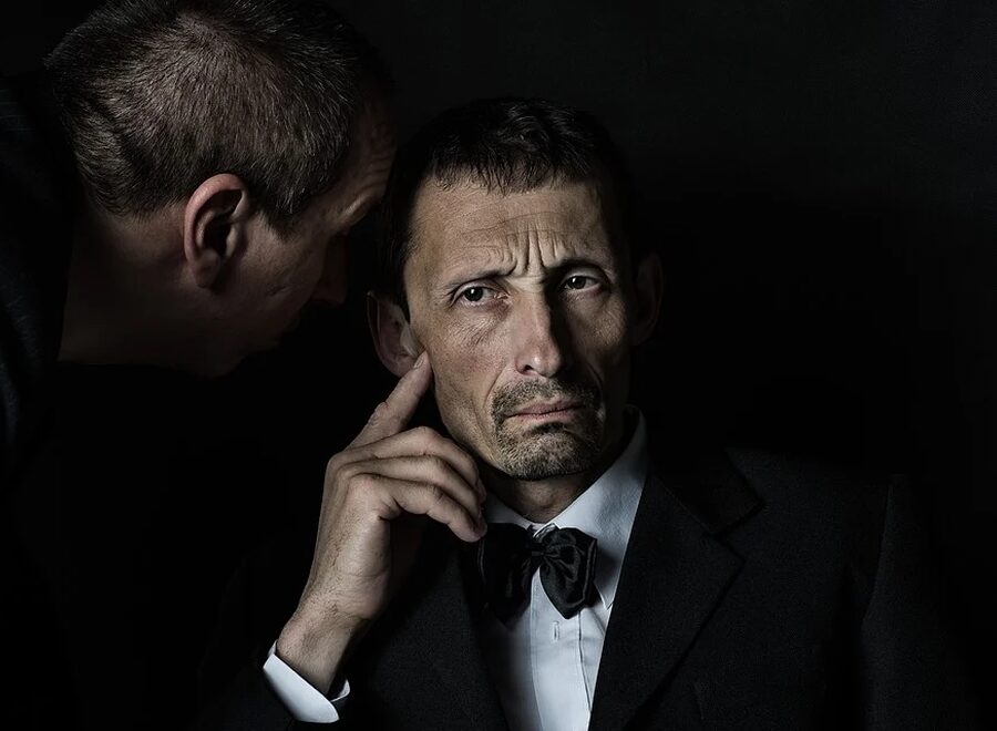Godfather pixabay