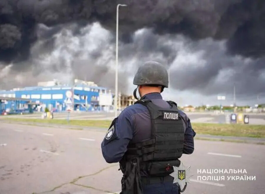 Augusztus 21 en hajnalban ket raketacsapas erte munkacs egyik ipari letesitmenyet tamadas kovetkezteben 15 ember megserult kozuluk egy sulyosan foto jpg