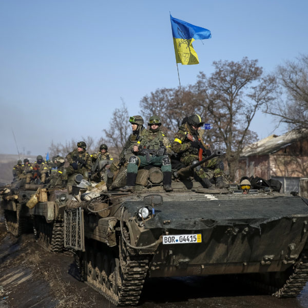 20150212 Ukraine Troops Debaltseve 528
