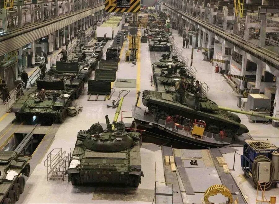 Uralvagonzavod