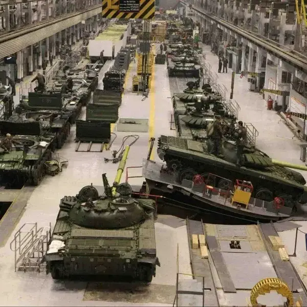 Uralvagonzavod