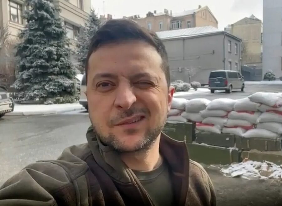 Dltf zelenskyy