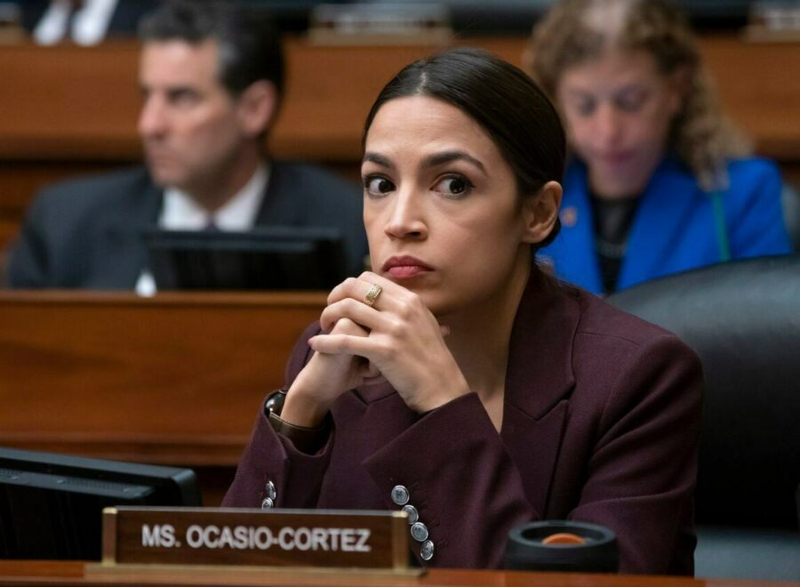 Ocasio cortez