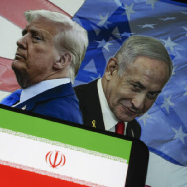 Trump iran israel 570x380