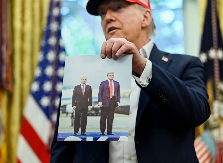 Trump putyin
