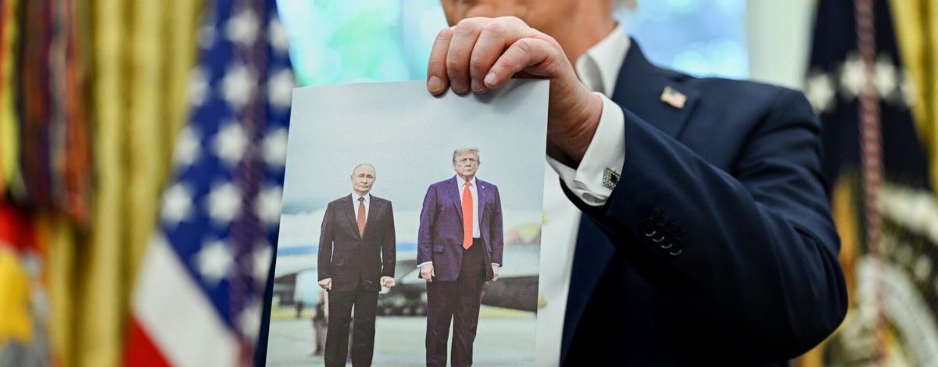 Trump putyin