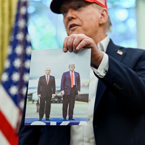 Trump putyin