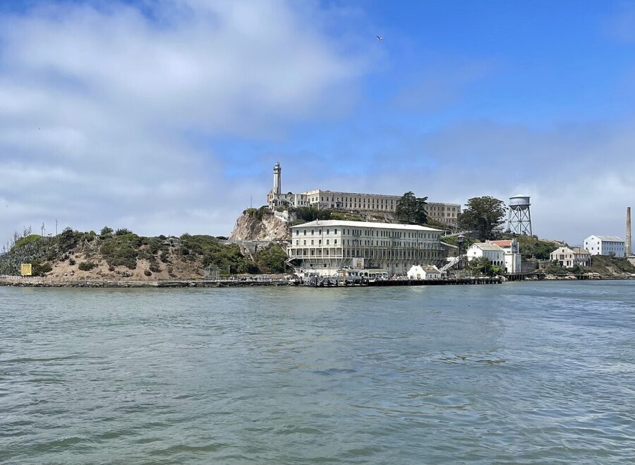 Alcatraz 2021