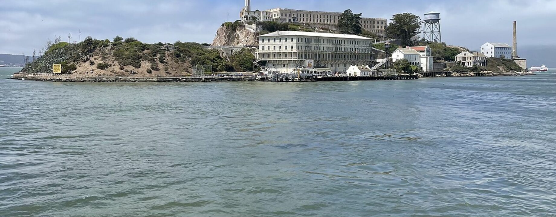 Alcatraz 2021