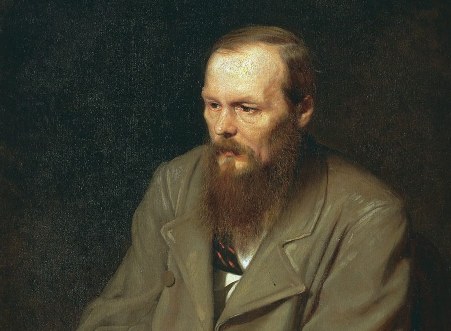 Dostoevsky 1872