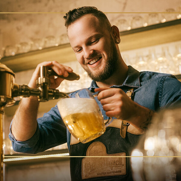 Pilsner dragul