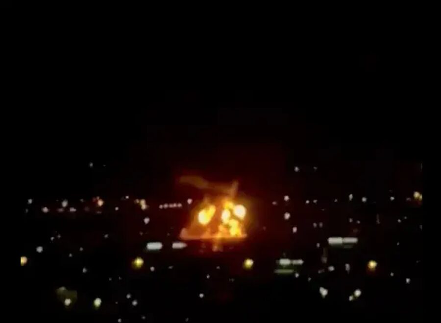 Dróntámadás után