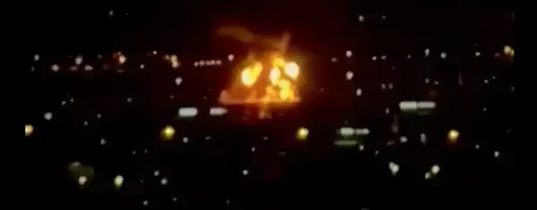 Dróntámadás után