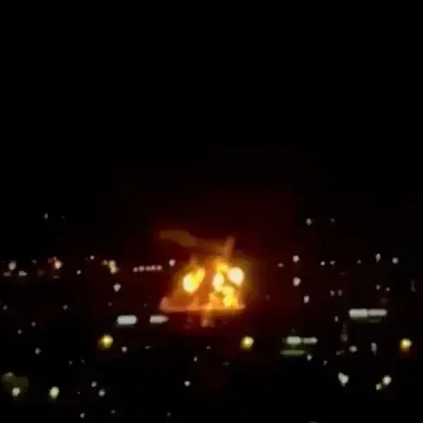 Dróntámadás után