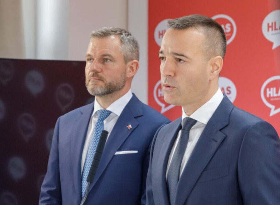 Drucker és pellegrini