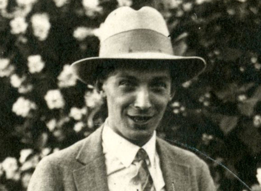 Dsida jeno kert head