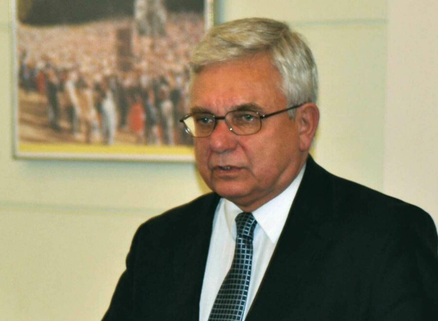 Duray miklos pozsonbyan