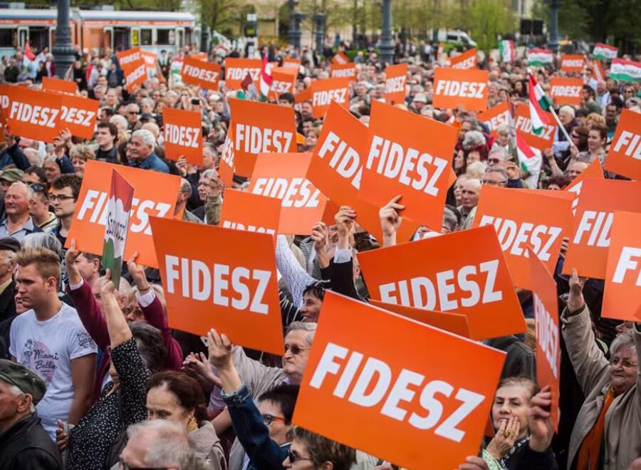 Fidesz novekedes