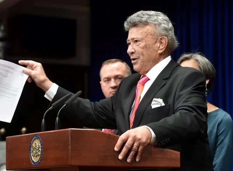 Antony deuca pesilvania