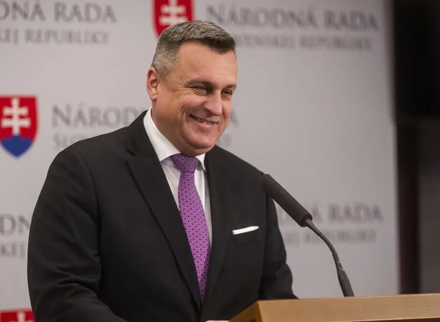 Andrej danko utoci na prezidenta pellegriniho a na stranu hlas sd 1129x680