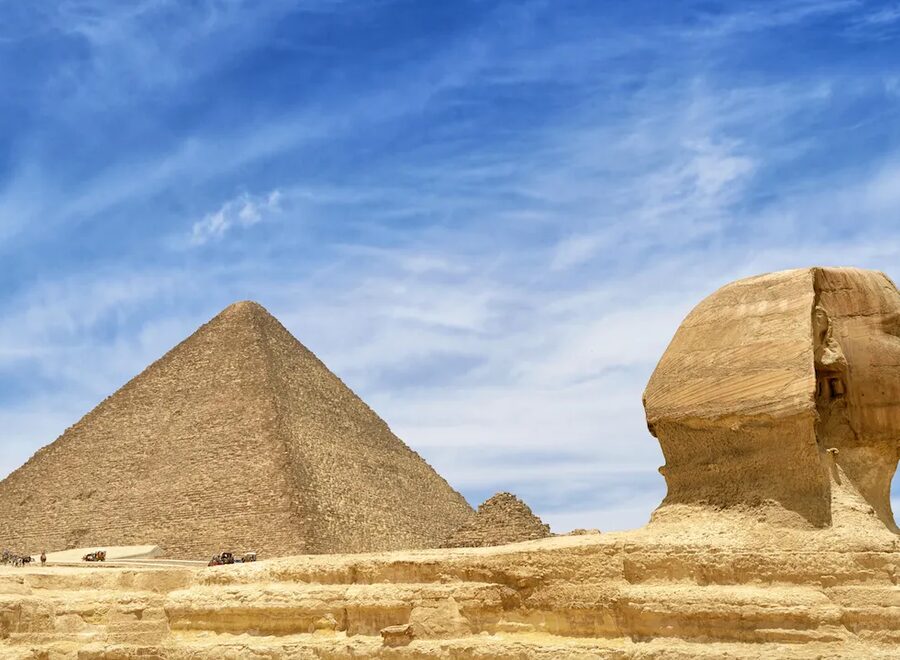 Pyramid of Giza 1